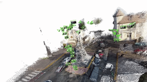 Barranco3D: Quantifying contribution of heterogeneous platforms in 3D urban reconstruction