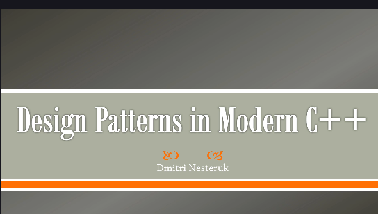 Cpp Design Patterns